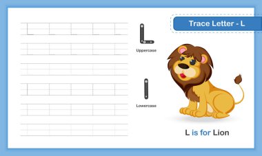 İz Harfi-L: A-Z Hayvan El Yazma Kitabı