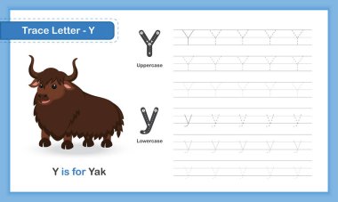 İz Harfi Y: A-Z Hayvan El Yazma Kitabı