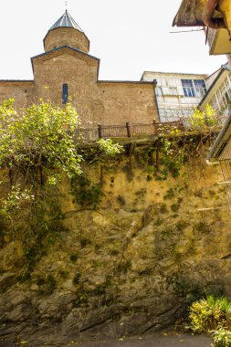 eski şehir dağ nehir