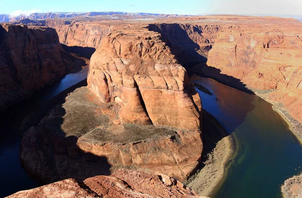 Horseshoe Bend Colorado River Page — Stock Photo, Image