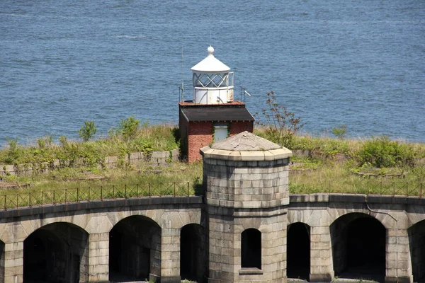 배터리웨 Staten Island May 2020 — 스톡 사진