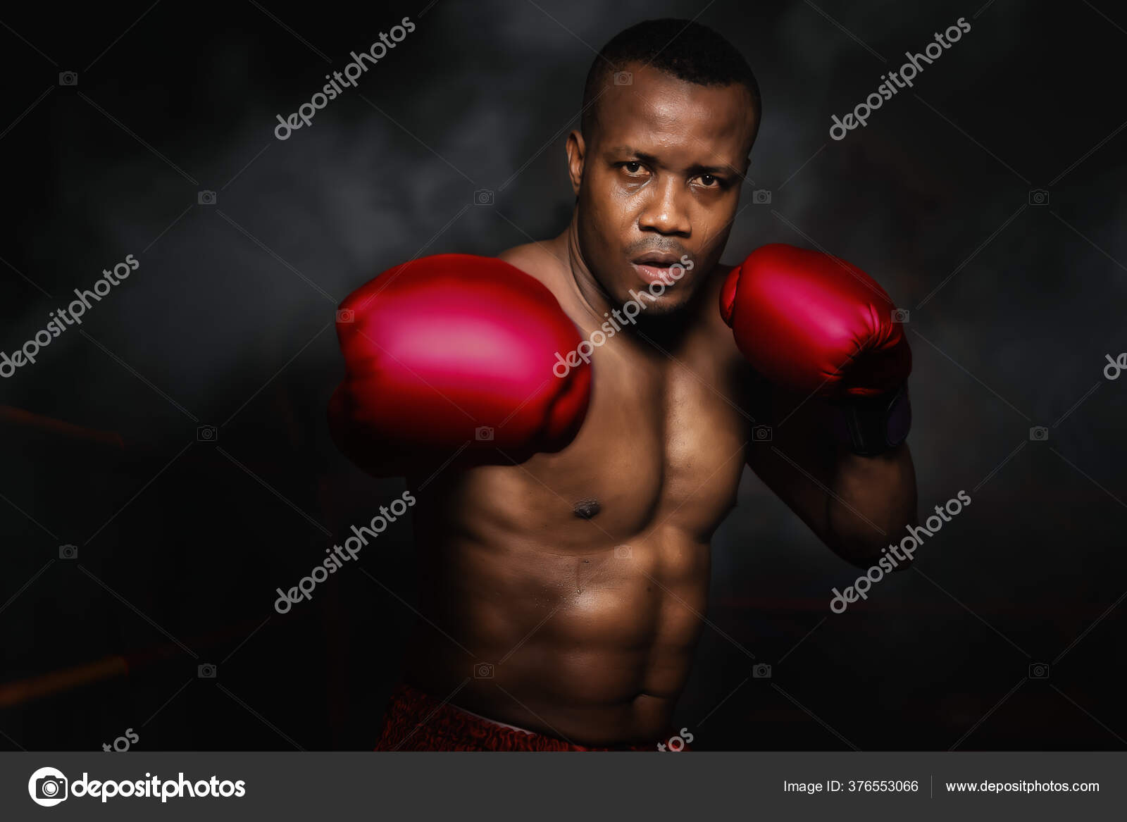 Redglove Boxing