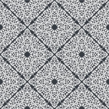 Abctract beyaz desen