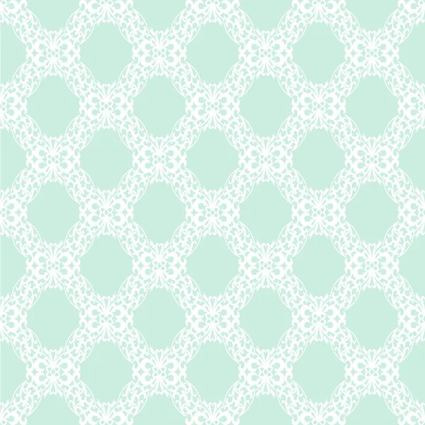 Weiße abstrakte Muster — Stockvektor