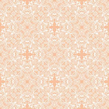 Dikişsiz dantel modeli