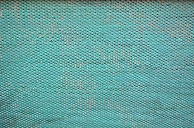 yeşil renkli metal kafes duvarı