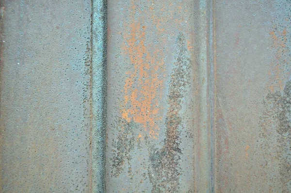 Background of rusted metal sheet — Stock Photo, Image