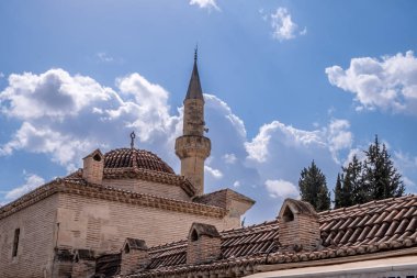  Adana 'daki Yag (Ya Camii) Camii.