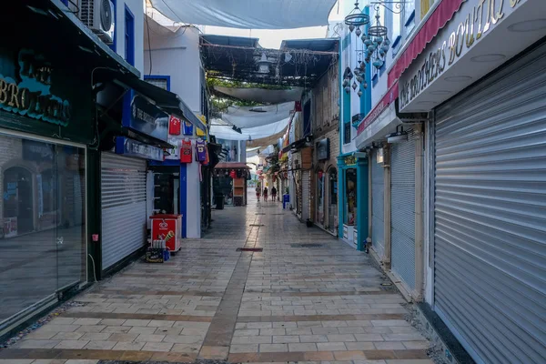 Café Bodrum Bares Calles Bodrum Bazar — Foto de Stock