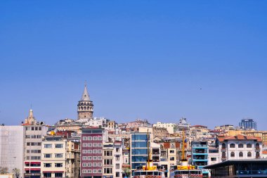 Kule, İstanbul, Türkiye 'de ünlü bir dönüm noktasıdır