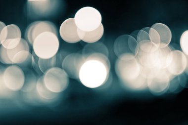 siyah glitter vintage ışıklar arka plan