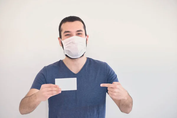 Ein Asiatischer Arzt Trägt Eine Gesichtsmaske Gegen Coronavirus Quarantäne Tage lizenzfreie Stockbilder