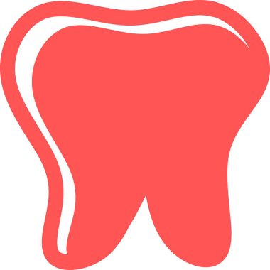 Diş Logosu Tasarımı. Yaratıcı dişçi logosu. Diş Kliniği Yaratıcı Şirket Vektör Logosu. Diş logosu ve sembol vektör simgesi uygulaması. Diş simgesi. Diş hekimi stomatoloji, tıp doktoru Logotype konsepti