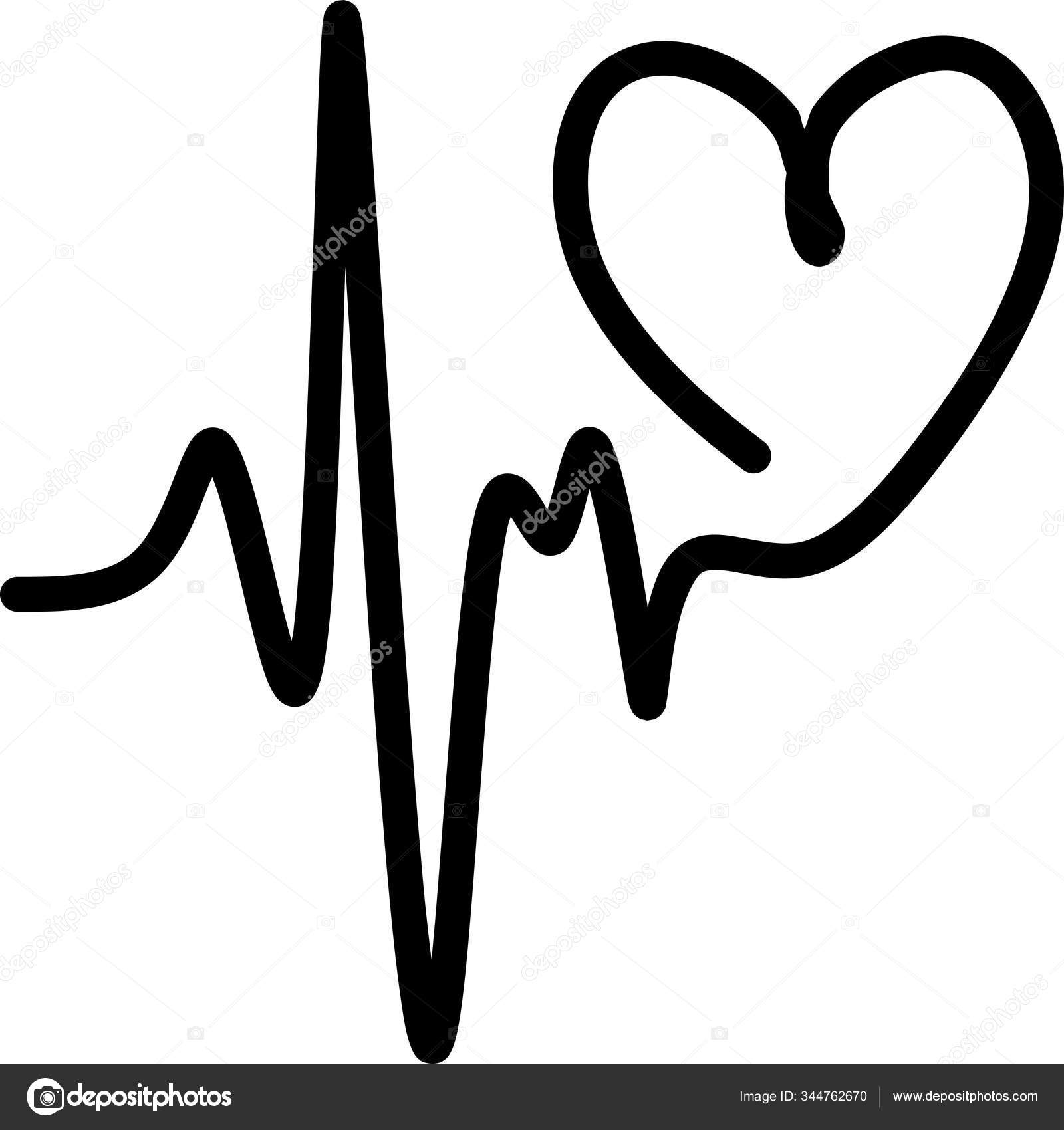 85,100+ Heart Rate Stock Illustrations, Royalty-Free Vector Graphics & Clip  Art - iStock | Heartbeat, Blood pressure, Heart rate monitor