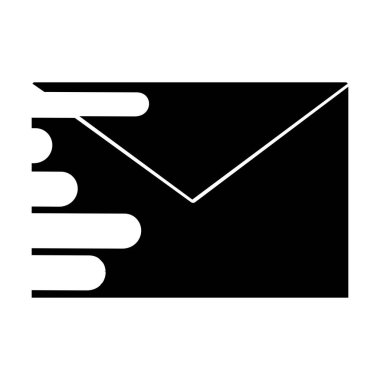 E- posta simgesi. Zarf resmini aç. Posta sembolü, e-posta ve mesajlaşma, web sitesi tasarımı için e-posta pazarlama kampanyası, mobil uygulama, ui. E- posta konsepti çalışma süreci gönderiliyor veya alınıyor.