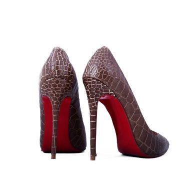 kahverengi Erkek Ayakkabı 