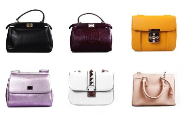 farklı kadın çanta 