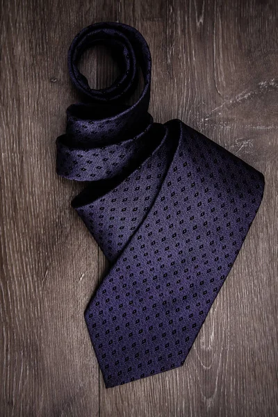 Close-Up photo férfi nyakkendő — Stock Fotó