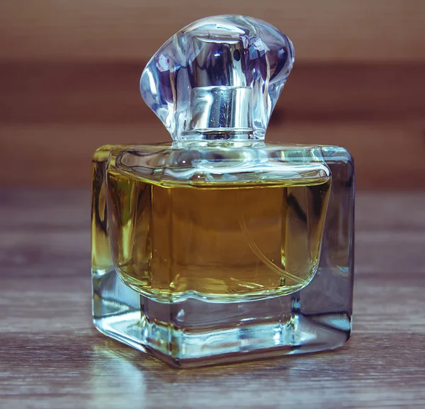 Female Perfume bottle — Stock Photo, Image