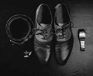 şık erkek aksesuarlar