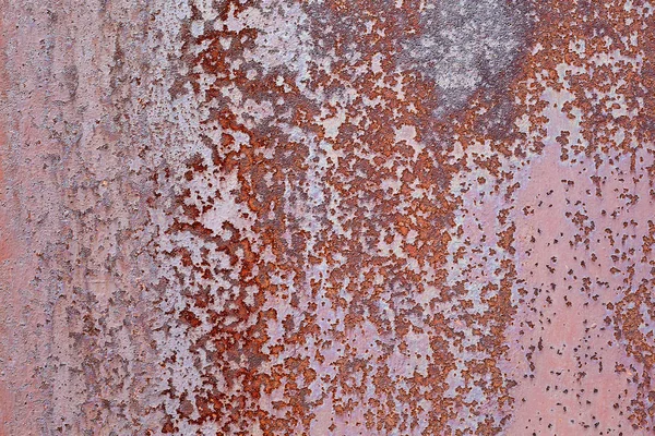 Rusty iron background — Stock Photo, Image