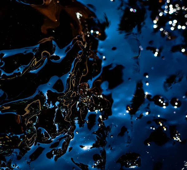 Темно-жидкий фон — стоковое фото