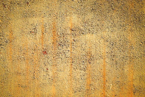 Rusty metal background with streaks of rust. — Stock Photo, Image