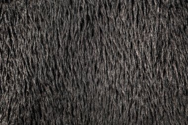 Yapay kürk doku arka planı için