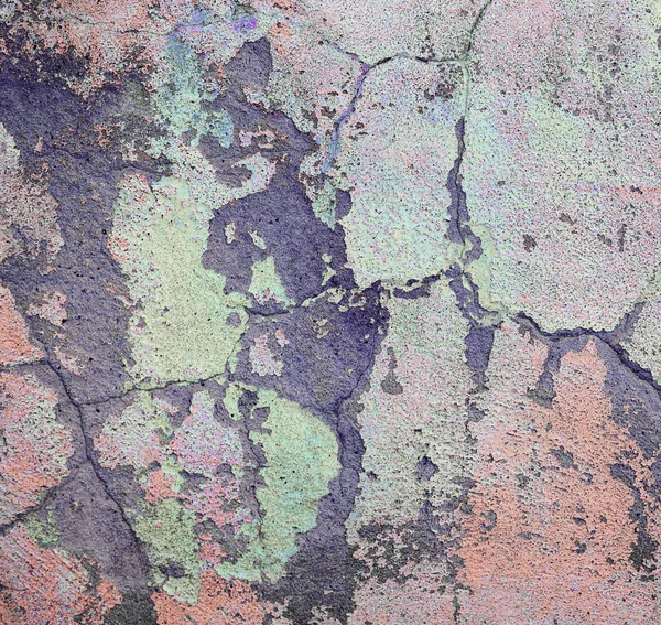 Stone texture with cracks — Stock Photo, Image