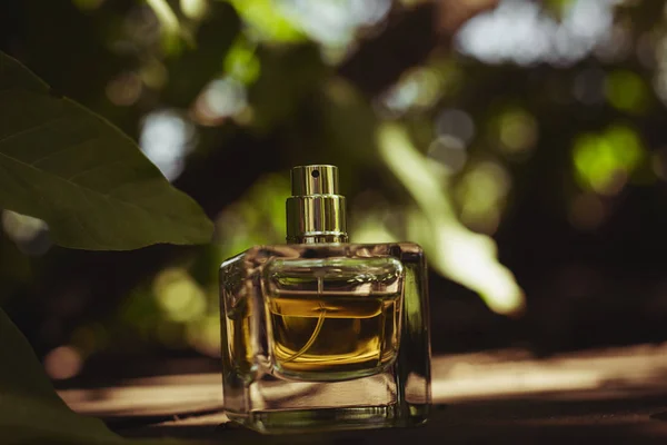 Flacon de parfum moderne — Photo