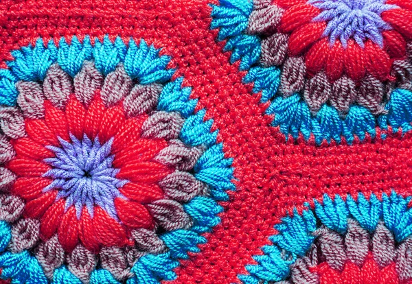 Örme Tekstil halı desen makro.