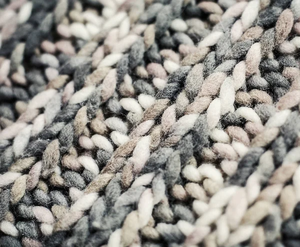  örgü yün doku arka plan. örme kumaş doku