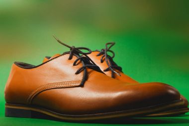 kahverengi Erkek Ayakkabı 