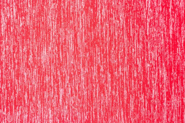 Texture e sfondo in tessuto rosso. Sfondo astratto e textu — Foto Stock