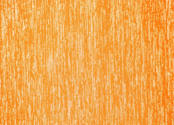 Textura de tela naranja y fondo. Fondo abstracto y te — Foto de Stock