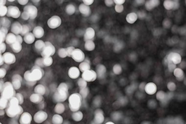 Işık gri arka plan yok. Noel arka plan. Gri Noel 