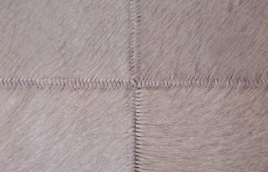 Beyaz kürk arka plan