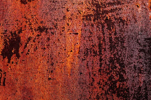 Rezavé železo textura — Stock fotografie