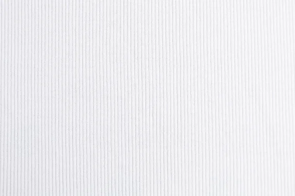 Fond de tissu blanc. Photo d'une texture abstraite — Photo