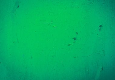 Beton doku ile yeşil ışık