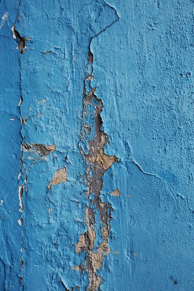 Texture fond grunge de mur de pierre de béton avec peeling pa — Photo
