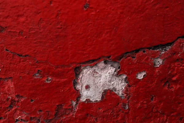 Текстура гранжевого фону бетонної кам'яної стіни з пілінгом па — стокове фото