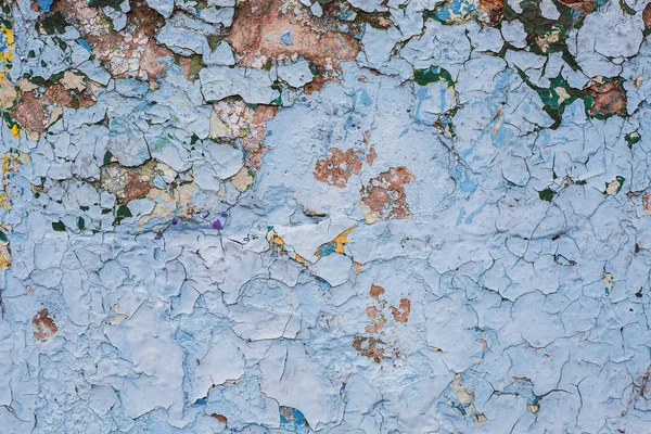 Texture grunge sfondo di muro di pietra di cemento con peeling pa — Foto Stock