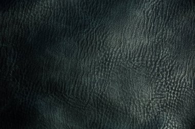 yeşil deri dokusu