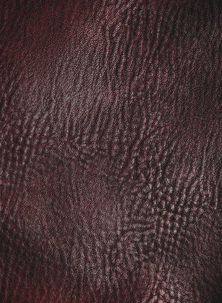 Texture in pelle viola — Foto Stock