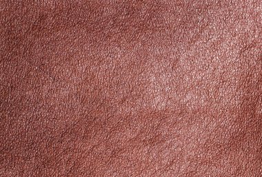 kahverengi deri dokusu 