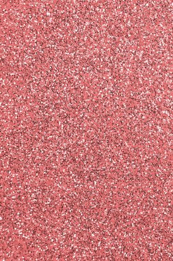 Altın pembe glitter doku arka plan gül 