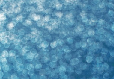  Bokeh arka plan mavi. Bokeh l ile şenlikli arka plan