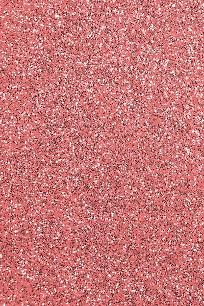 Rose gold pink glitter texture background — Stock Photo, Image