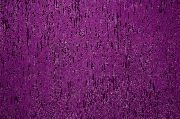 Close-up pastel roxo parede de concreto textura fundo — Fotografia de Stock